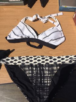 L XL bikinis