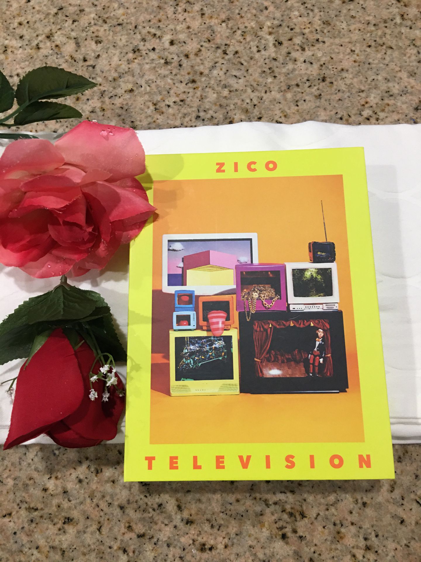 Zico the 2nd mini album
