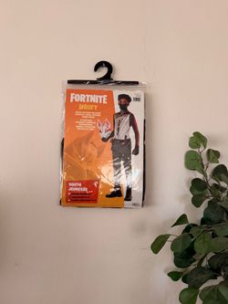 Fortnite Drift Youth Costume Large