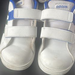 Toddler Adidas Shoes  Size 9 
