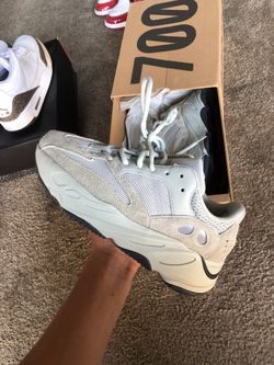 Yeezy 700 Salt