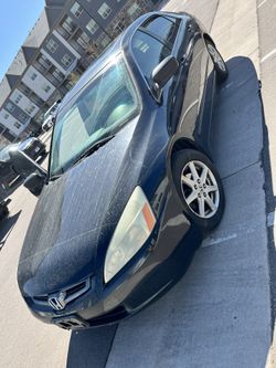 2003 Honda Accord