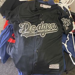 Dodger Jersey Youth