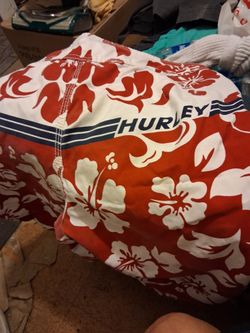 Hurley Surfboard short