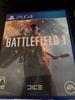 Battle Field 1
