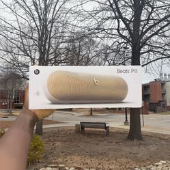 100% New & Certified Beats Pill Wireless Bluetooth Speaker – Loud Clear Sound | Latest Model | Send Your Best Offer