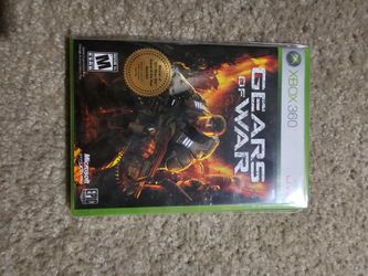 Gears of War - Xbox 360 - Like New