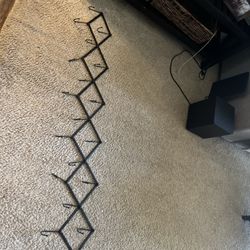 World Market Wall Rack