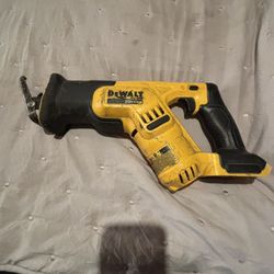 Dewalt Saw