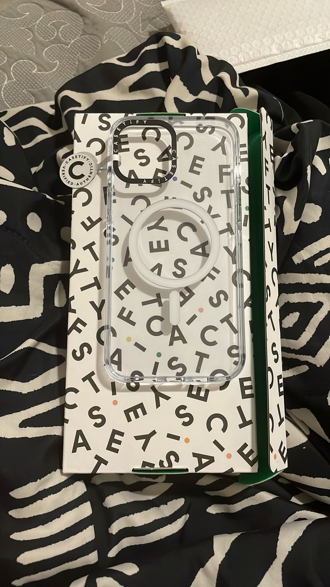 IPhone 12 Pro Max Casetify Case