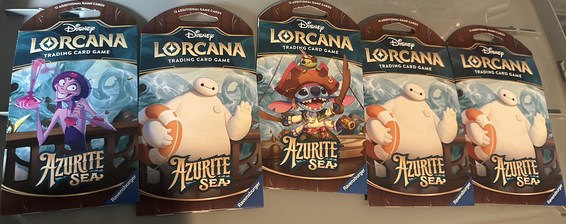 Disney Cards 