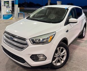 2017 Ford Escape