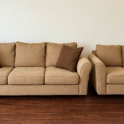 Ashley Furniture Sofa And Loveseat 