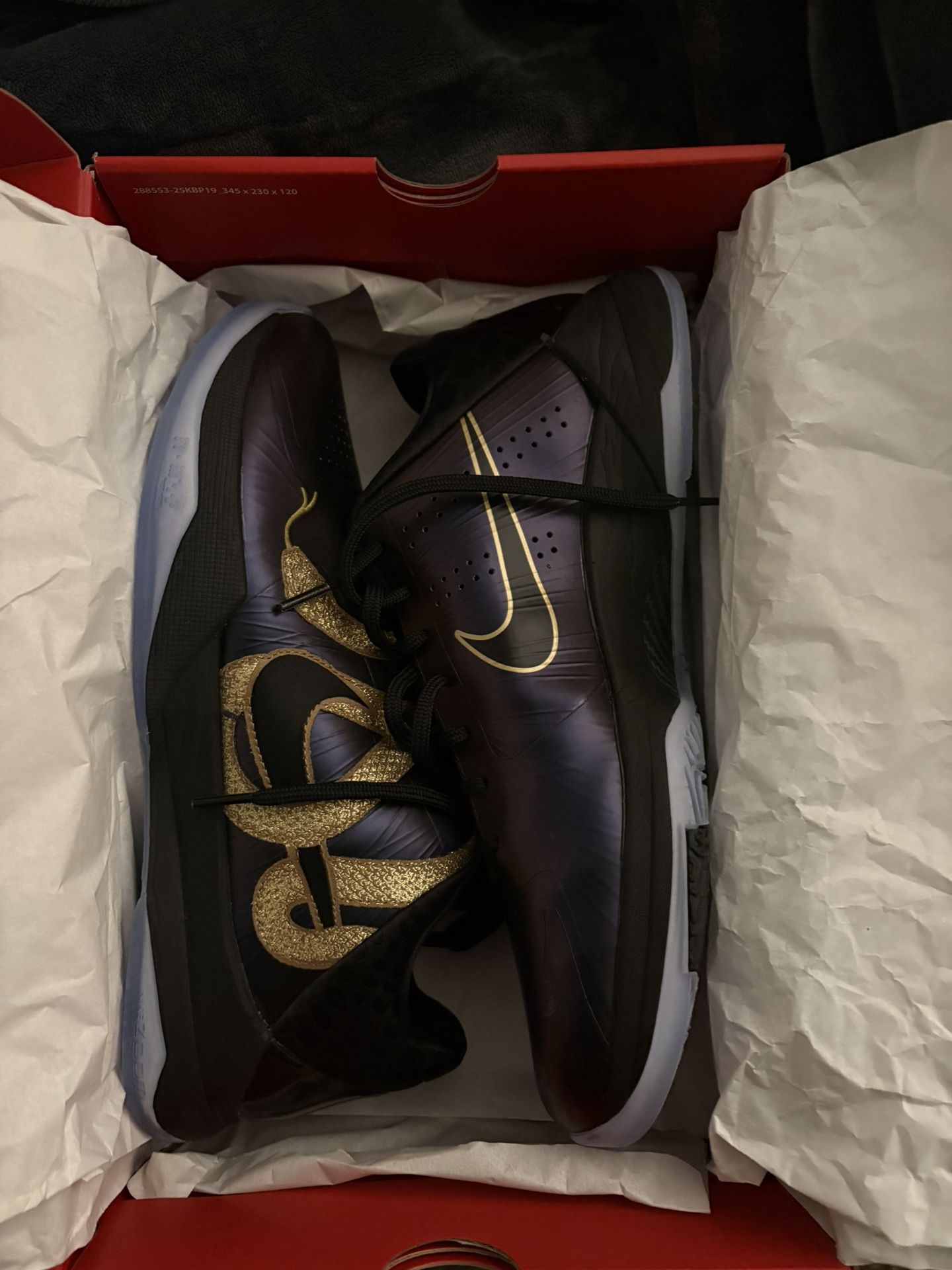 Nike Kobe 5 Year Of The Snake