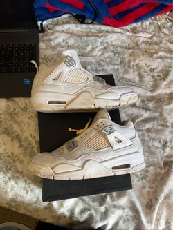 Jordan 4 pure money