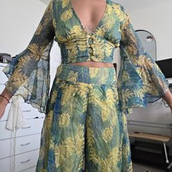 Tropical 2 Piece SET