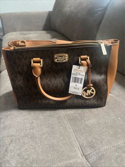 Michael Kors Kellen Medium Satchel