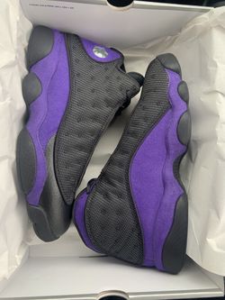 Jordan 13 Court Purple Size 11 $240 If You Need Them Today 🔥