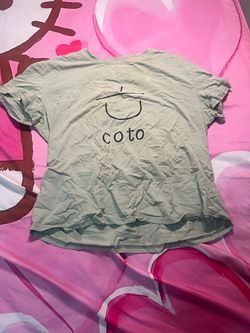 Light brown t shorts shirt