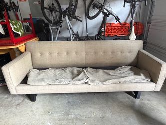 FREE room and board couch