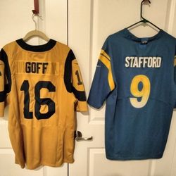 NFL Football Jerseys - 2 Rams Nike Nfl Football Jerseys