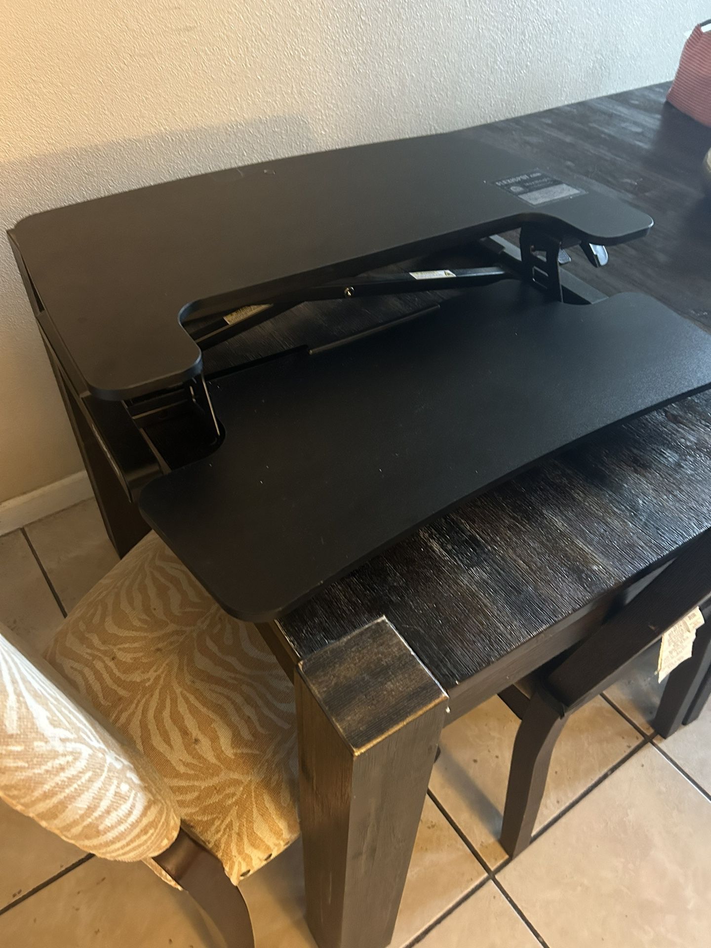 Computer Desk Riser