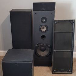 Speaker System