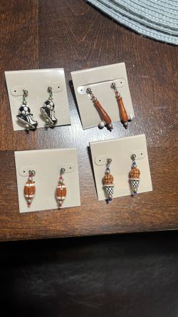 Earrings