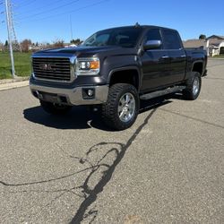 2015 GMC Sierra 1500