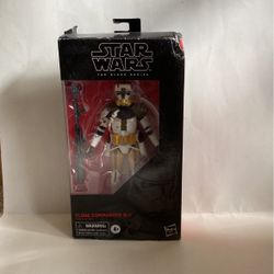 Star Wars Black Series Commander Belt