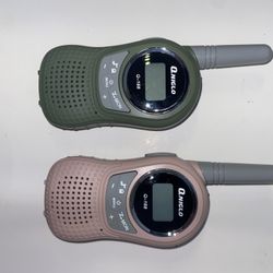 Walkie Talkies