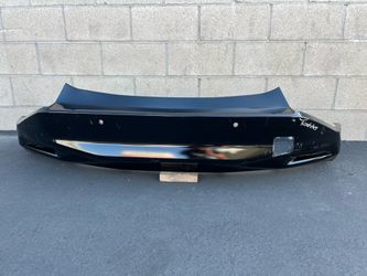 2023-2024 Lexus RZ 300e Rear Bumper Lower Valance OEM
