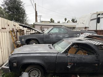 Chevrolet El Camino