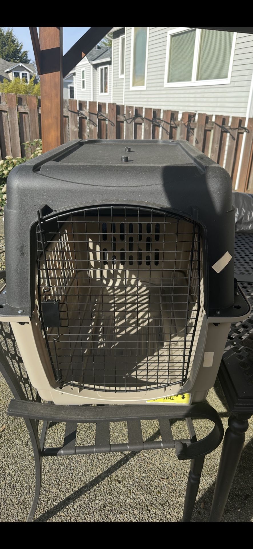 Dog Kennel