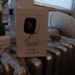 Xfinity Indoor Camera Never Used