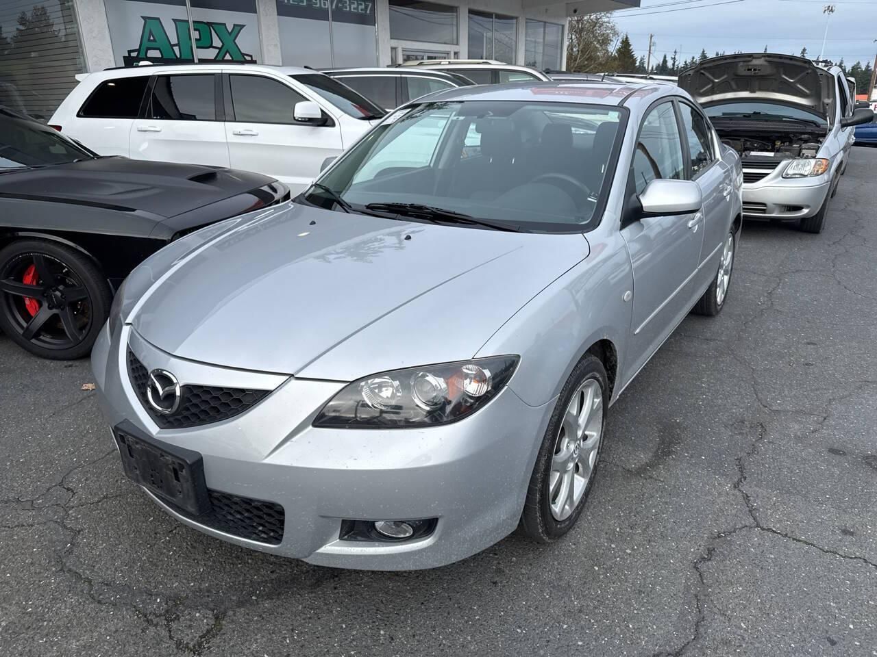 2008 Mazda Mazda3