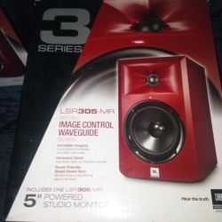 Powers Studio Monitor 