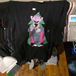 Brand New Count Medium Size