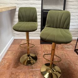 Bar Stools (2)