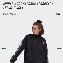 Woman's Adidas Track Suit