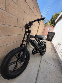E bike