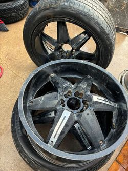 Rims 22s