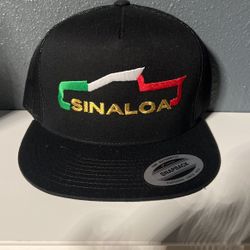 Sinaloa Gorra 🧢 snapback hat