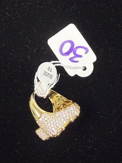 #30 Men’s Ring