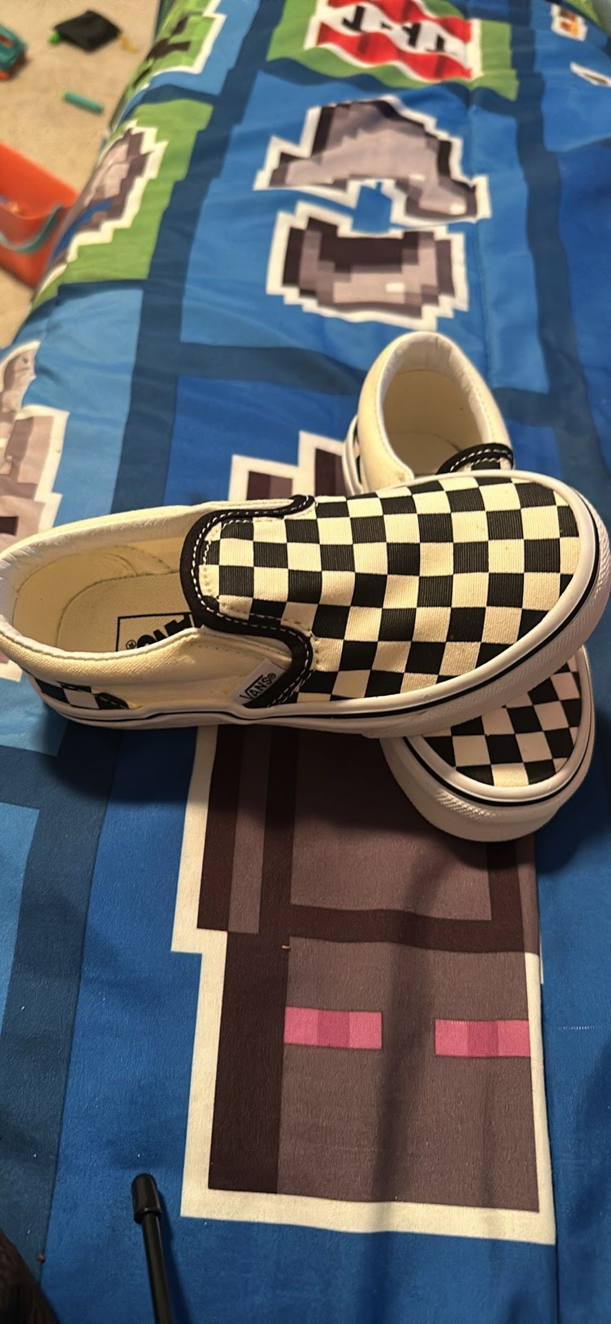 Toddler Vans