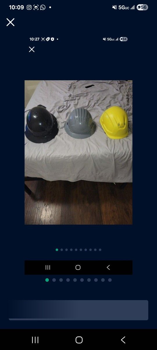 Hard Hats New