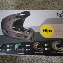 Demon Podium X Helmet with MIPS