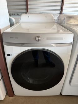 Samsung gas dryer