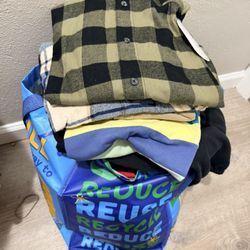 boys' clothing 14/16