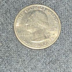 2019 W - Lowell National Park Quarter